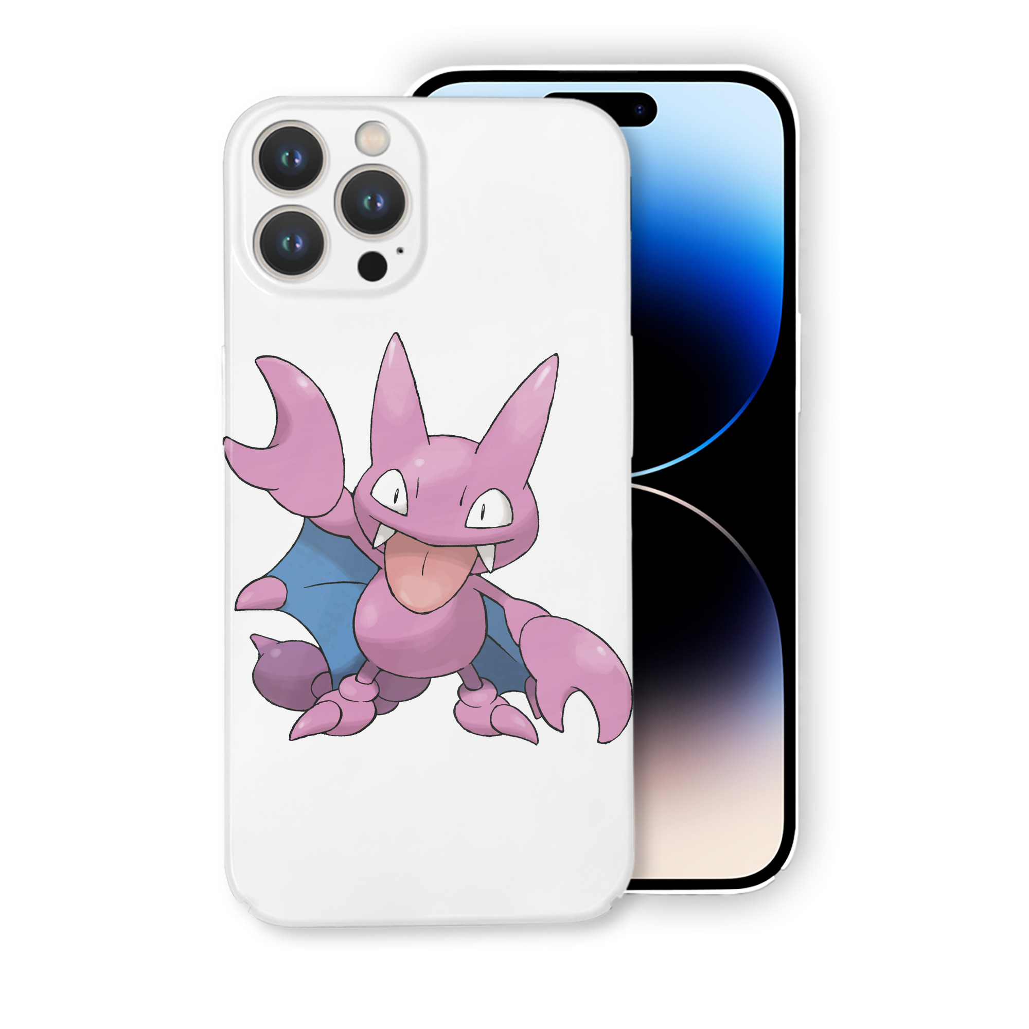 （画像用） ポケットモンスター Pokémon 【iPhone 14シリーズ対応】ハードケース